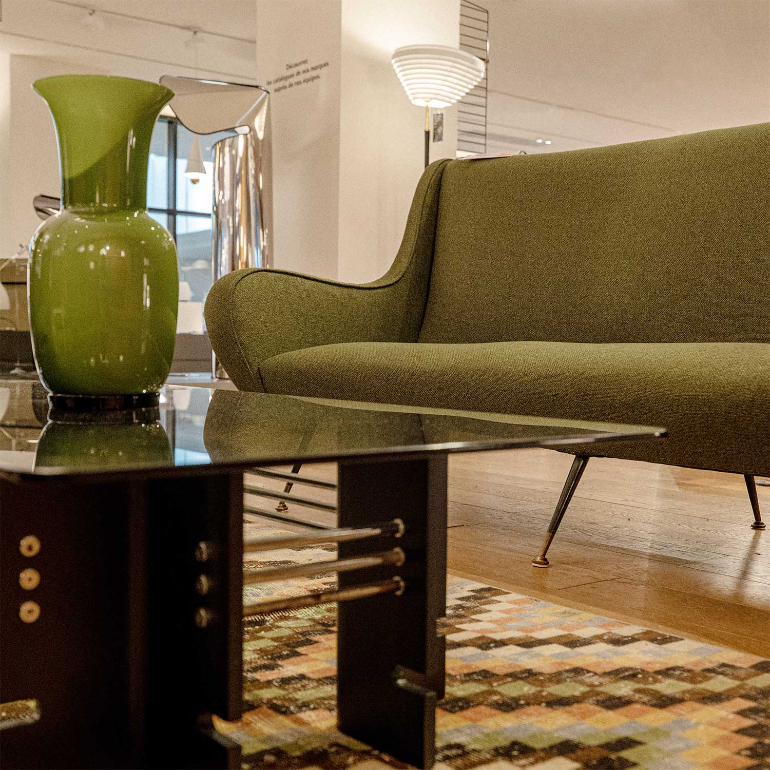 Discover the space Maison Vintage! Le Bon Marché